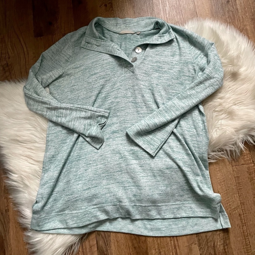 Soft Surroundings Touchable Tunic - image 2